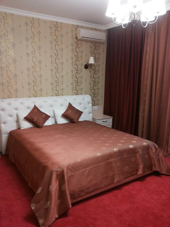كاراغاندي Hotel ?Omplex Ak-Zhaik الغرفة الصورة