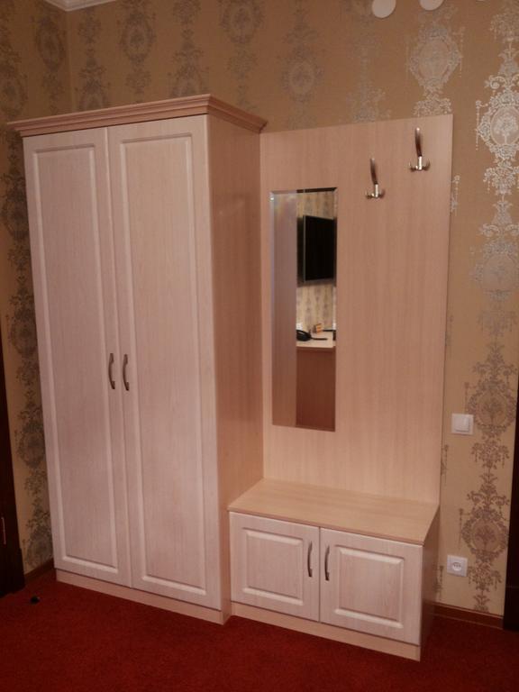 كاراغاندي Hotel ?Omplex Ak-Zhaik الغرفة الصورة
