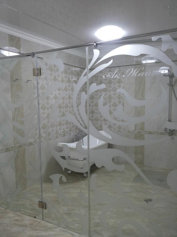 كاراغاندي Hotel ?Omplex Ak-Zhaik الغرفة الصورة