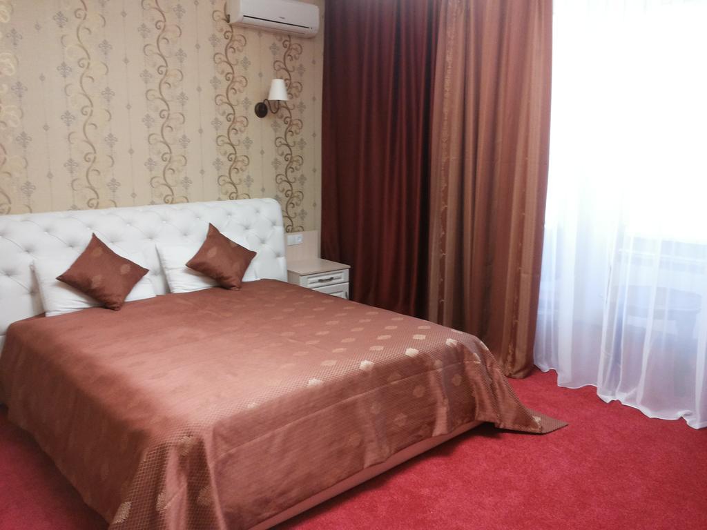 كاراغاندي Hotel ?Omplex Ak-Zhaik الغرفة الصورة