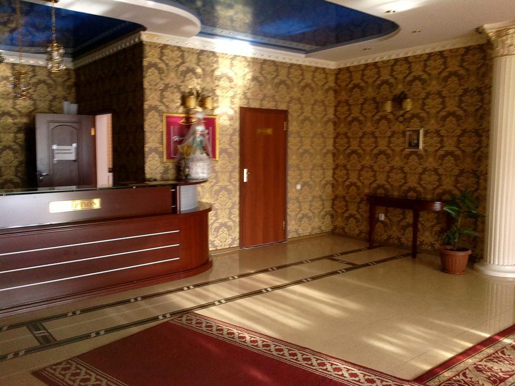 كاراغاندي Hotel ?Omplex Ak-Zhaik المظهر الخارجي الصورة
