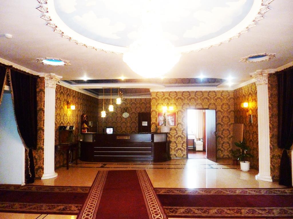 كاراغاندي Hotel ?Omplex Ak-Zhaik المظهر الخارجي الصورة